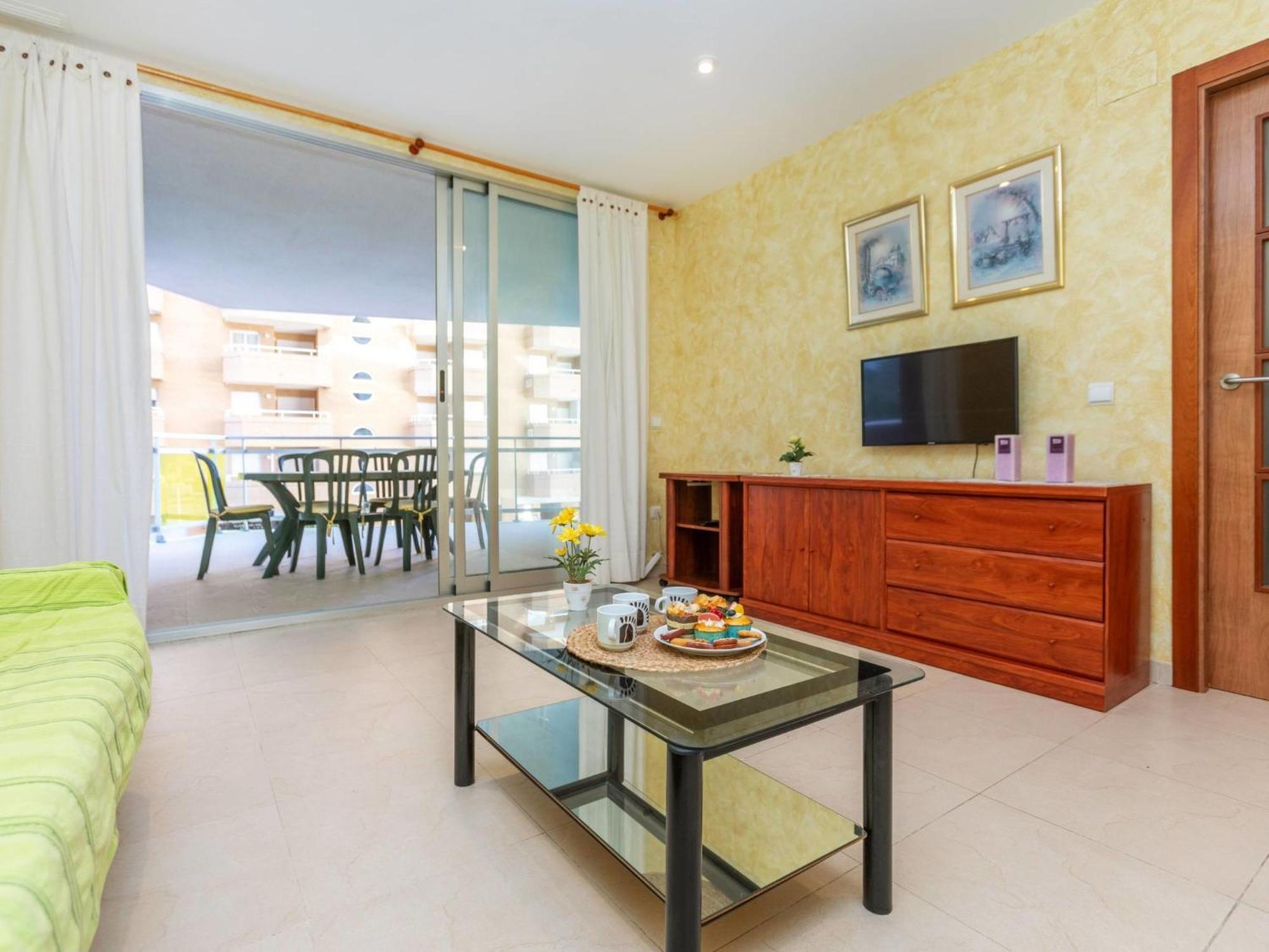 Apartment Mondrian By Interhome Oropesa del Mar Exterior foto