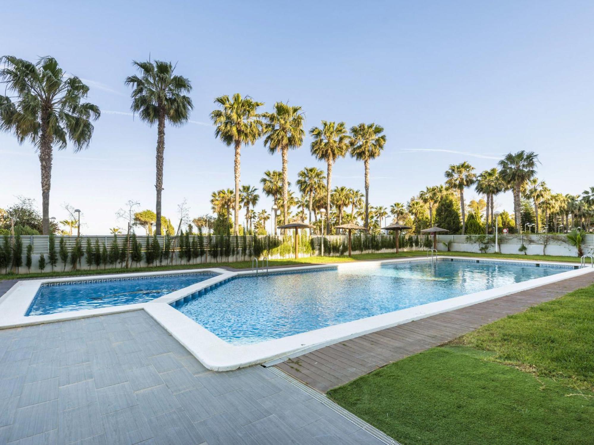 Apartment Mondrian By Interhome Oropesa del Mar Exterior foto
