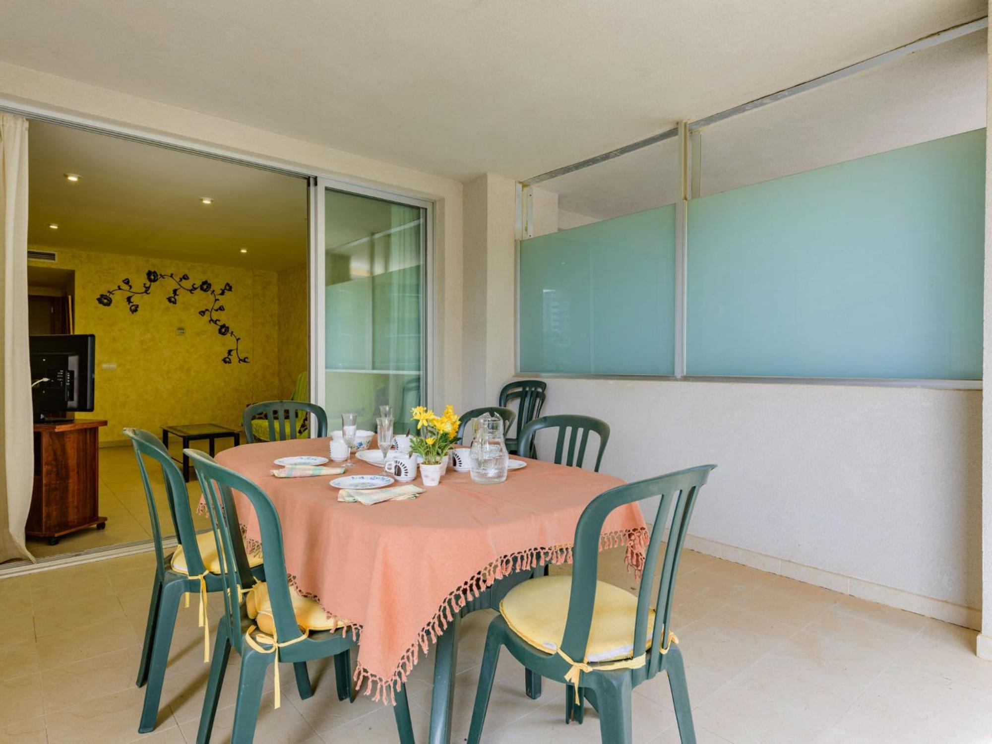 Apartment Mondrian By Interhome Oropesa del Mar Exterior foto
